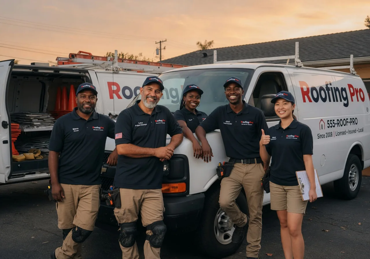 Roof Repair Near Me company in Waka, TX