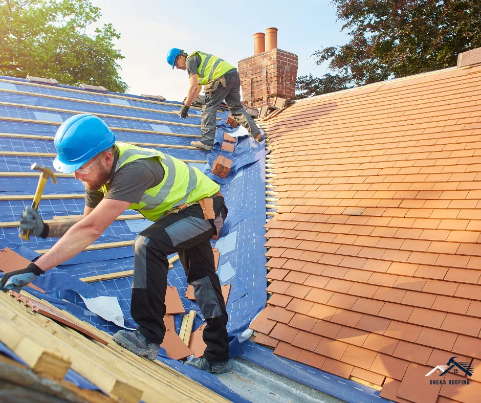 Why choose Roof Repair Near Me in Waka, TX